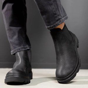 ECCO Women's Grainer Chelsea Boot